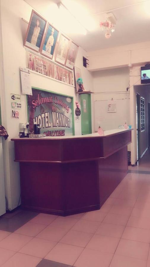 Hotel Makmur กวนตัน ภายนอก รูปภาพ
