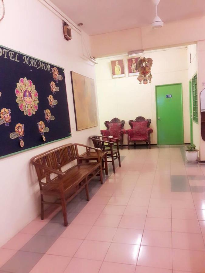 Hotel Makmur กวนตัน ภายนอก รูปภาพ